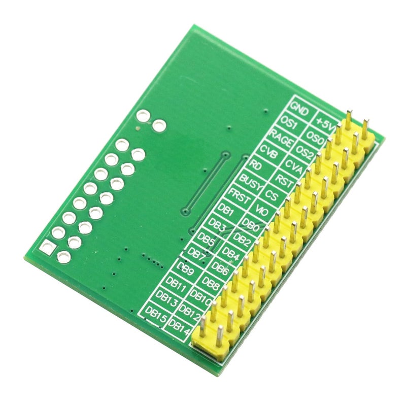 GODIYMODULES 16Bits AD7606 Module 8-Channel 8 CH Synchronization Sampling AD7606 Data Acquisition Module - Image 5